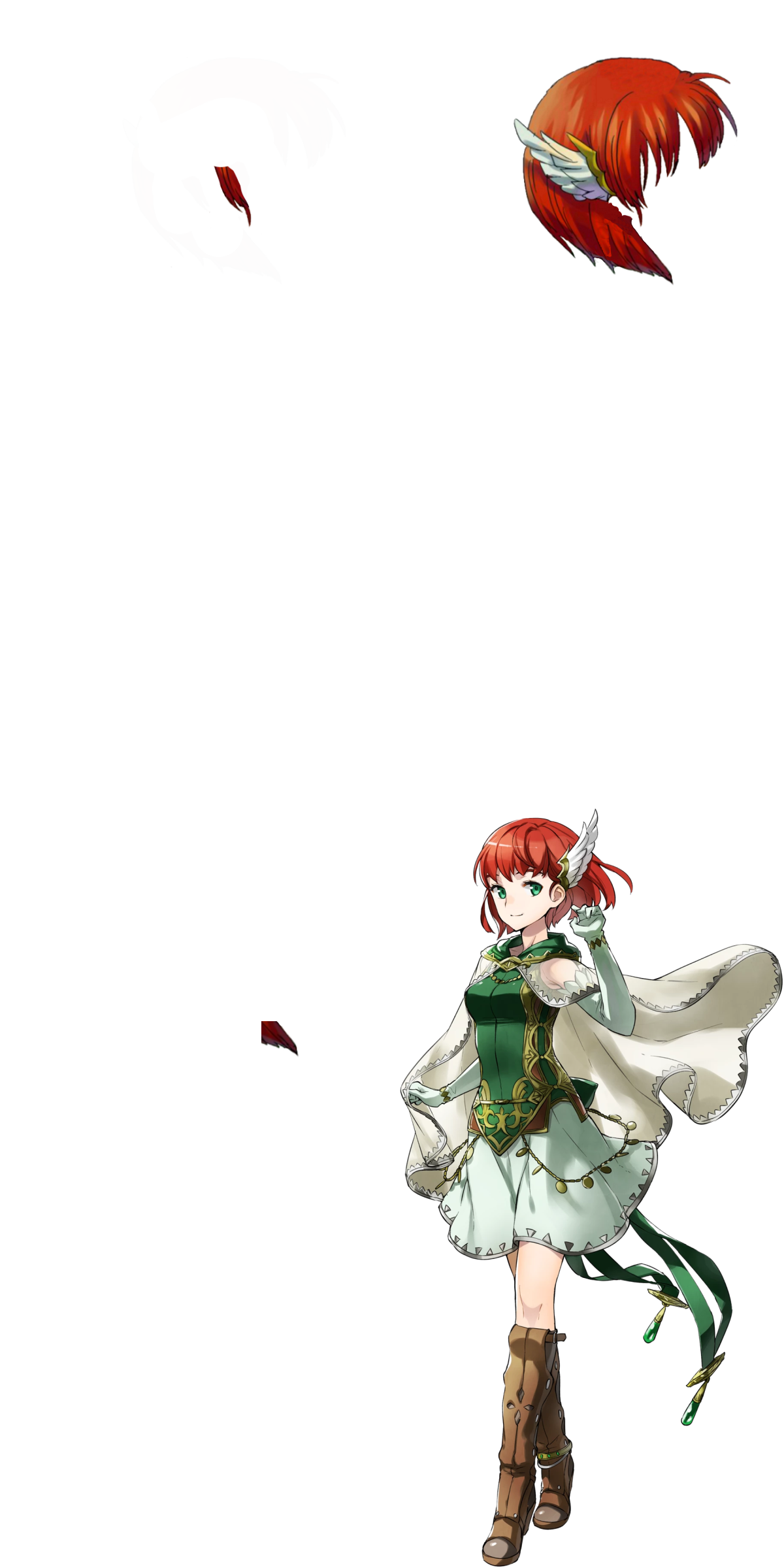 Priscilla FE7 hair.png