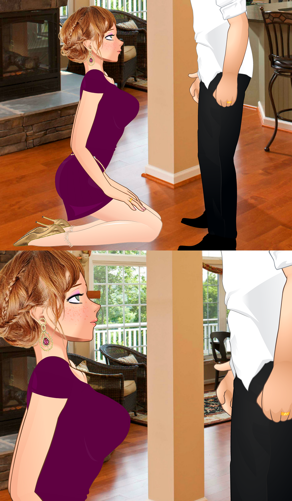 Redhead Braided Bun Preview.png