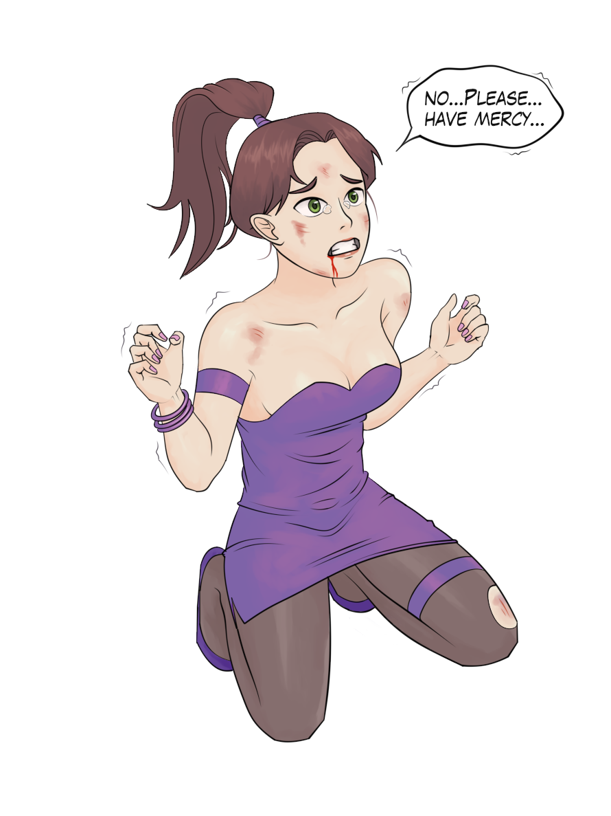 Sonic Blast Man - Street Gal.png