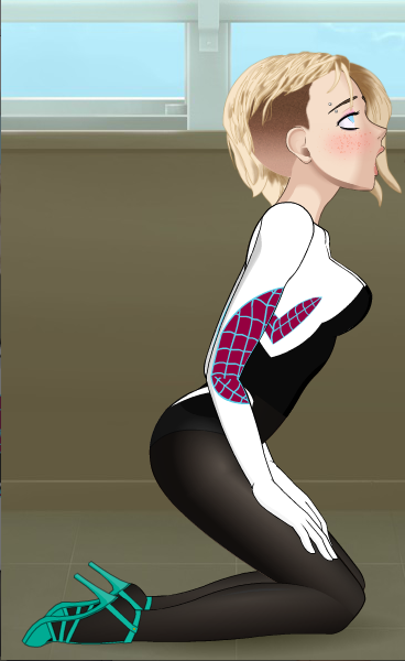 Spider-Gwen Default Screen.png