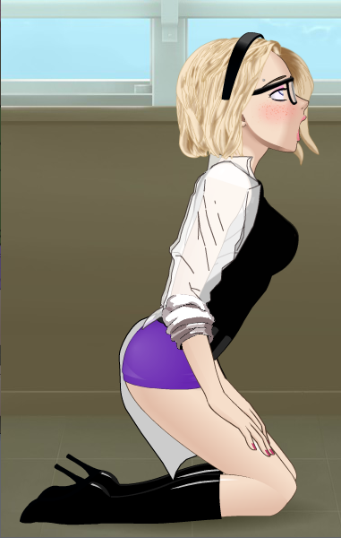 Spider-Gwen Lab Screen.png