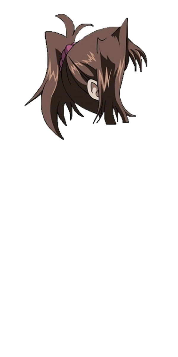 Téa Gardner's New Hairdo.gif