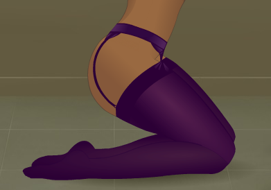 Thicker-Ass 'n Legs Garter Belt preview.png