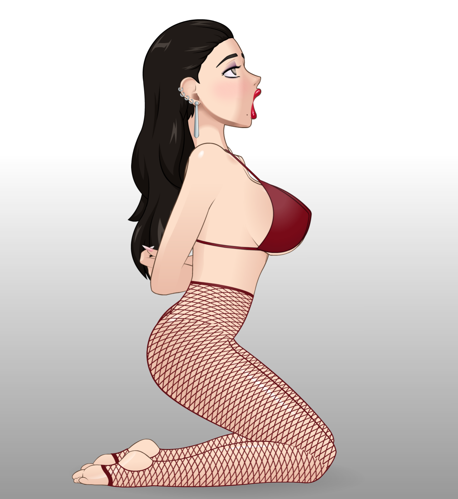 ThickerThighs Pantyhose-High Fishnet-Stirrup BF.png