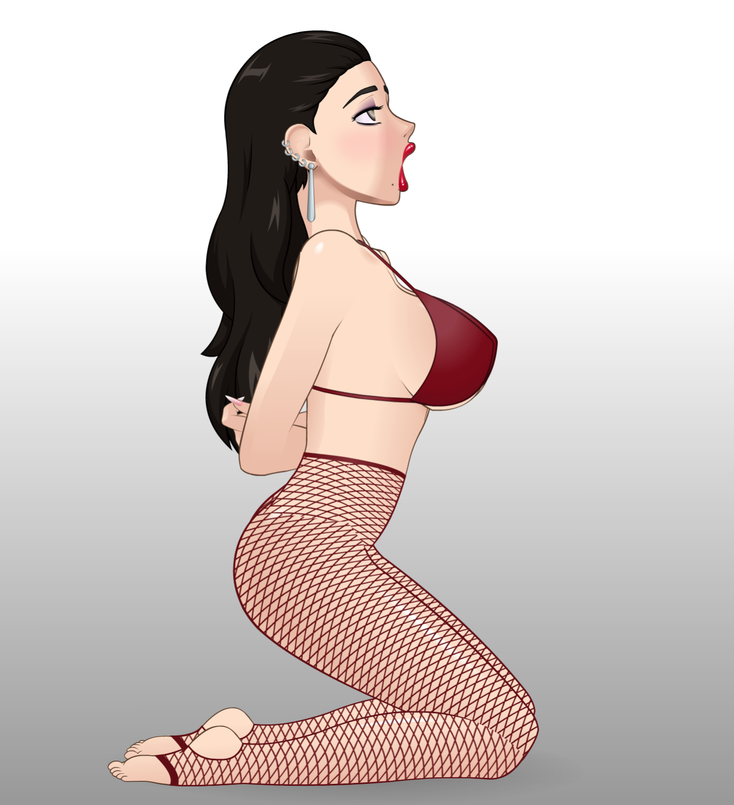 ThickerThighs Pantyhose-High Fishnet-Stirrup.png