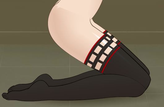 Trellis Stockings.png