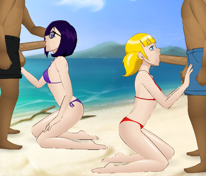 Trudy and Penny Beach 01.png