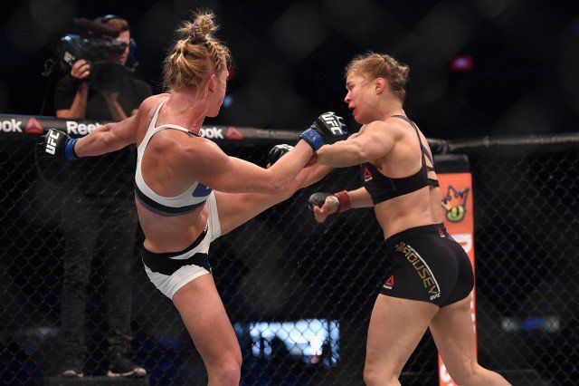 Holly Holm - wide 7