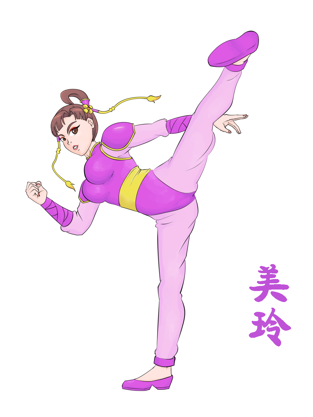 Warriors of Fate - Mei-Ling.png