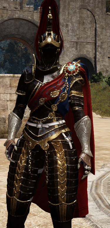 Black Desert Online- Armor/Outfits File Names. Please don't ask about