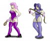 streets_of_rage___fleur_de_lis_and_rarity_by_jarntazecht-d59tvry.jpg