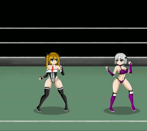 Bare Tackle - Yuria's Witch Requiem