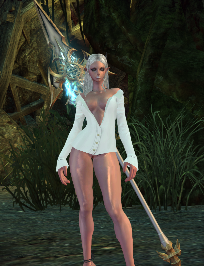 Designer Shirt No Pants