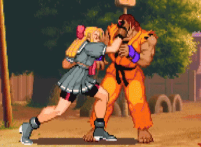 Karin Smashing Dan