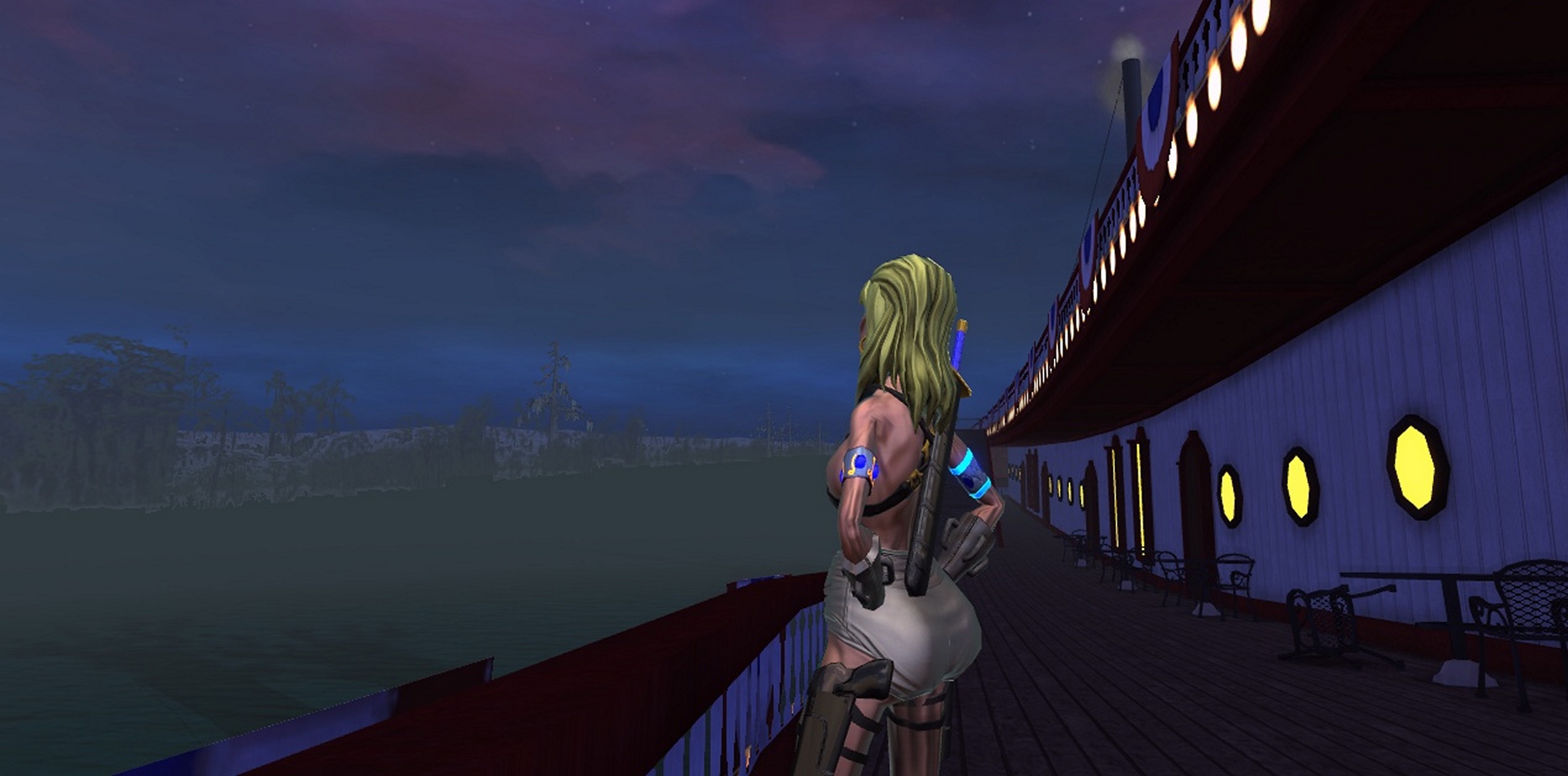 Kiri, A.K.A. Plasticpants