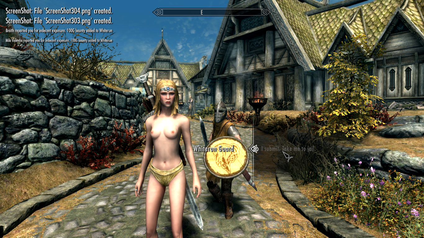 Kiri Indecent Exposure