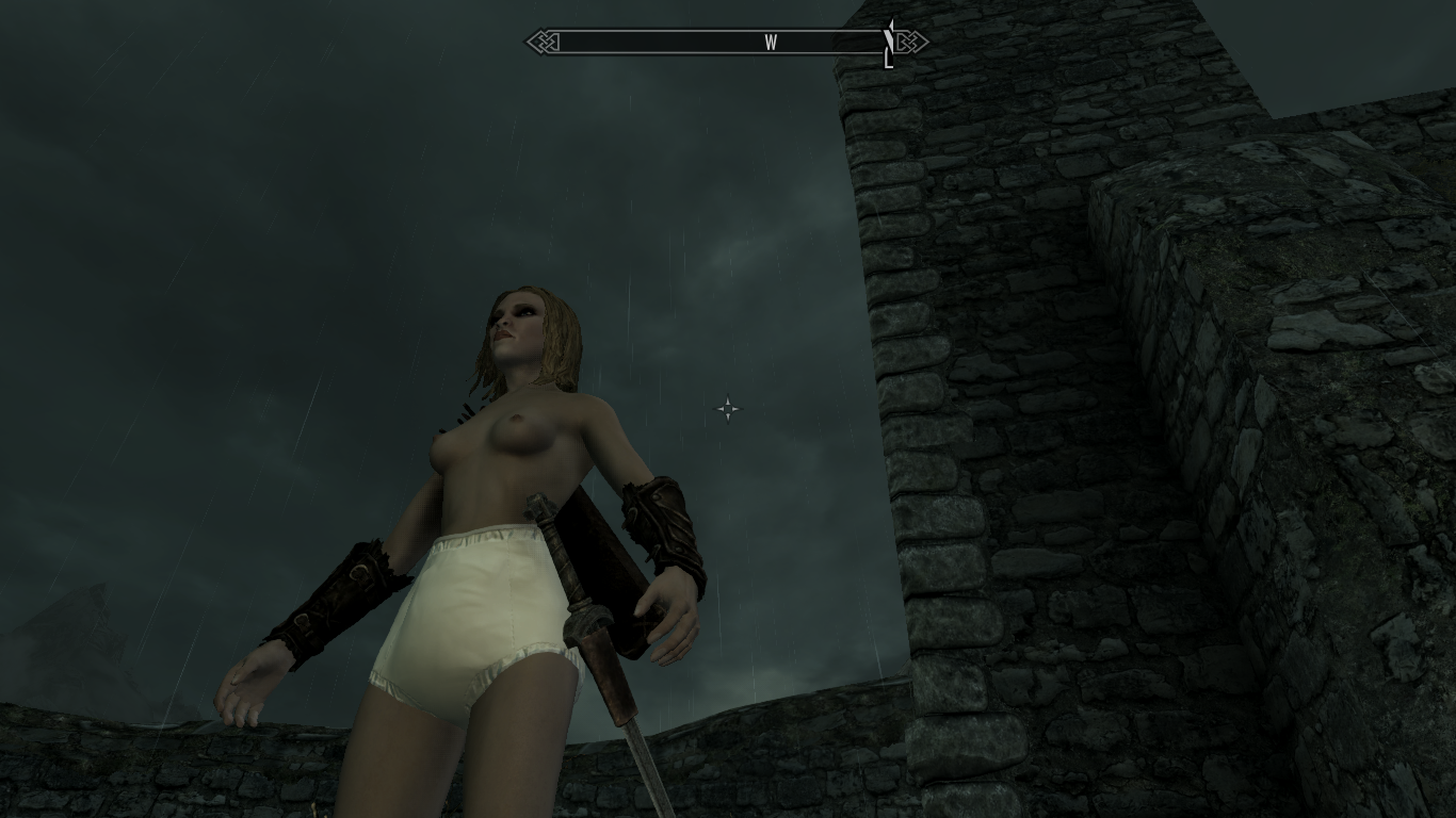 Kiri White Vinyl Briefs 5