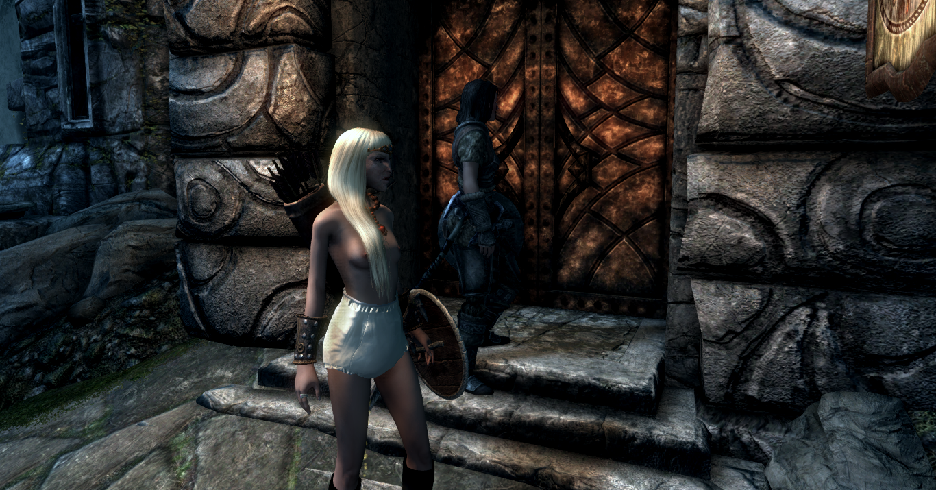 Misadventures & Exploitations in proper dungeon undress