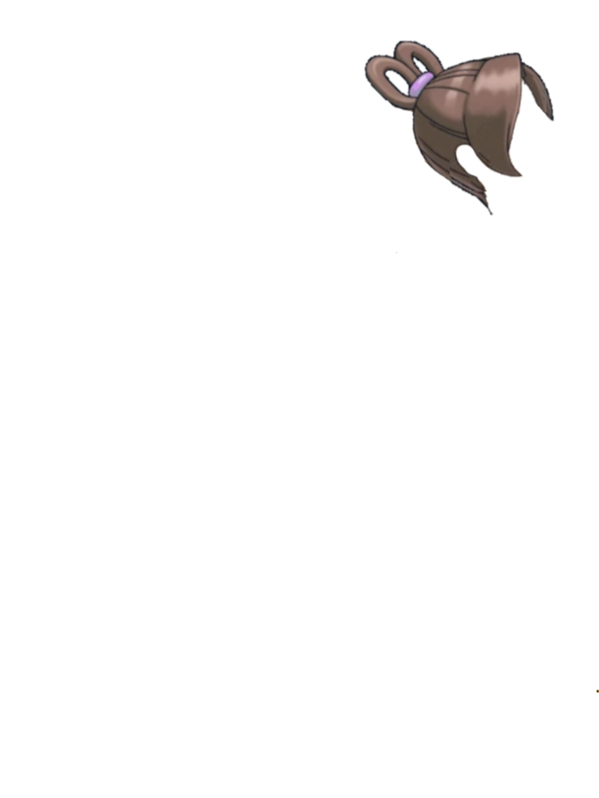 Pearl Fey Hair Super Deepthroat SDT