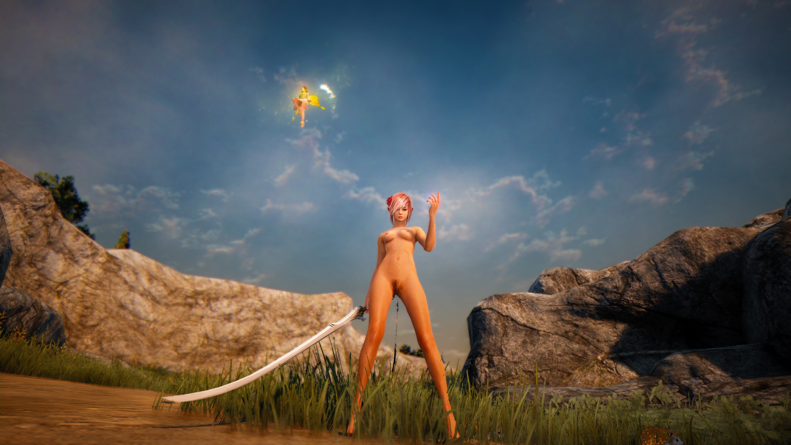 Soak up the Sun [BDO - Pelli]