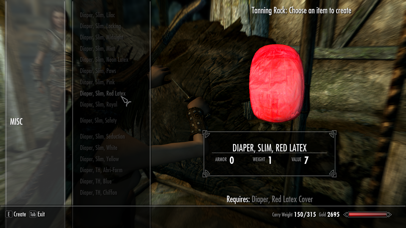 The Mod I Was Looking For