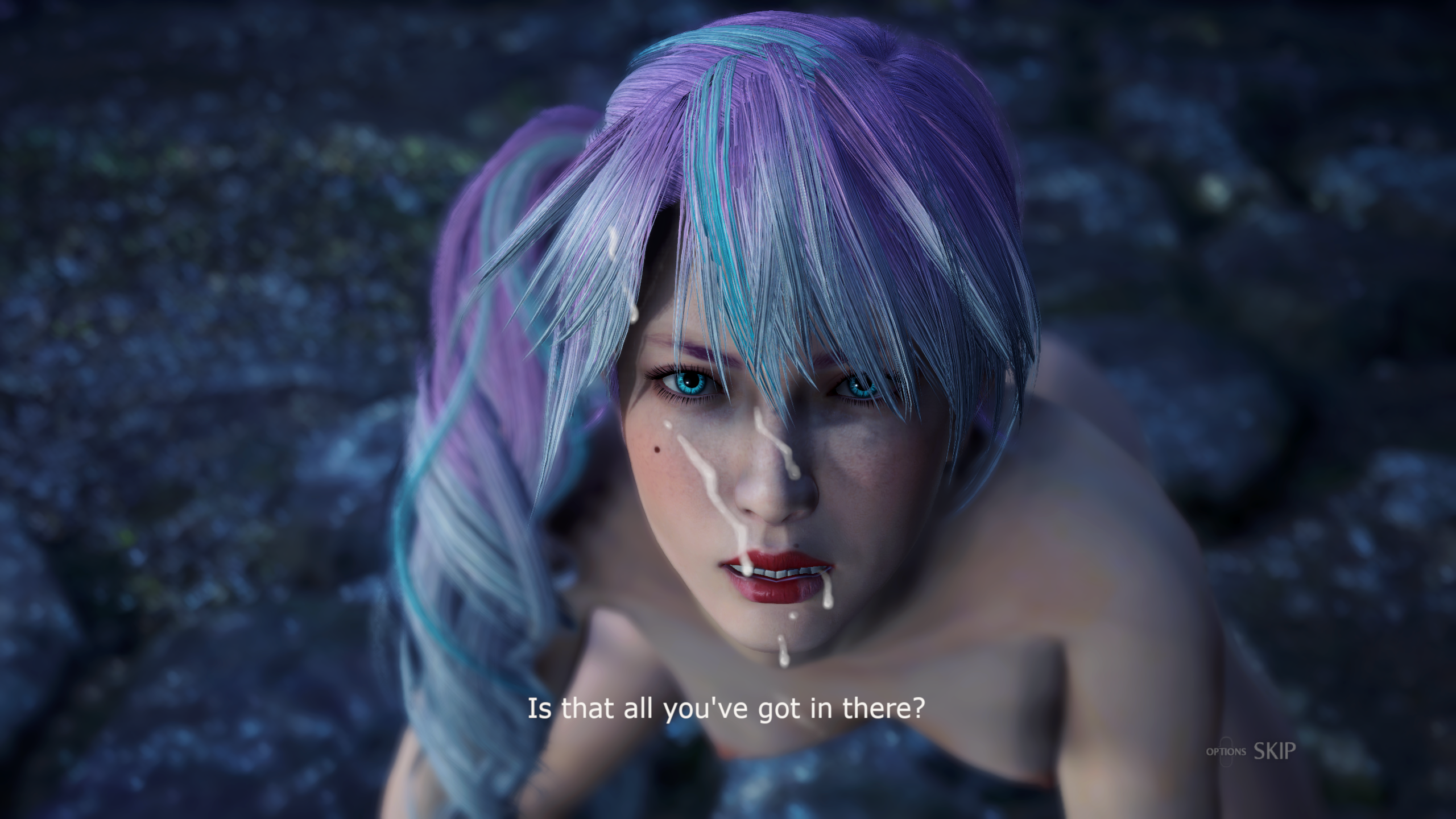 -XXX- Covered [Nioh 2 - Lestria]