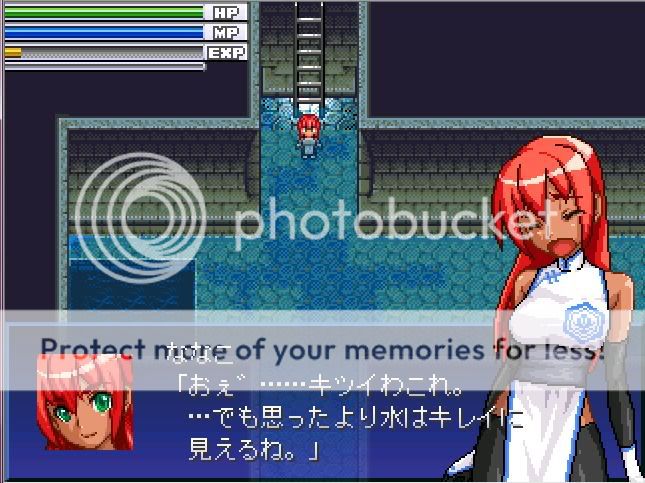 Violated Hero Screenshot