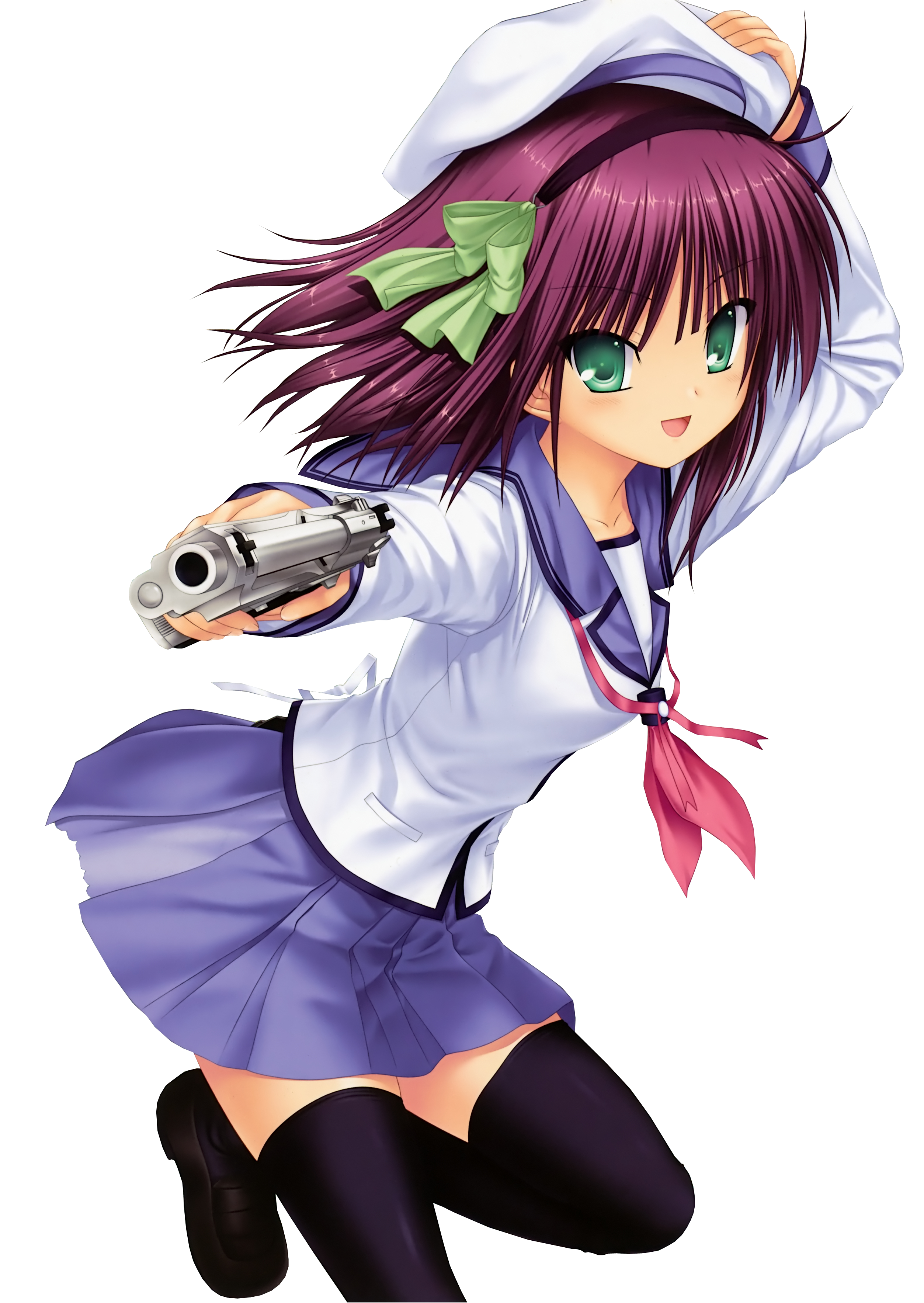 Angel_Beats_Yuri_Vector_by_Kaze_X.png