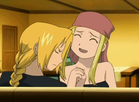 Winry_and_Edward_by_frollends.gif